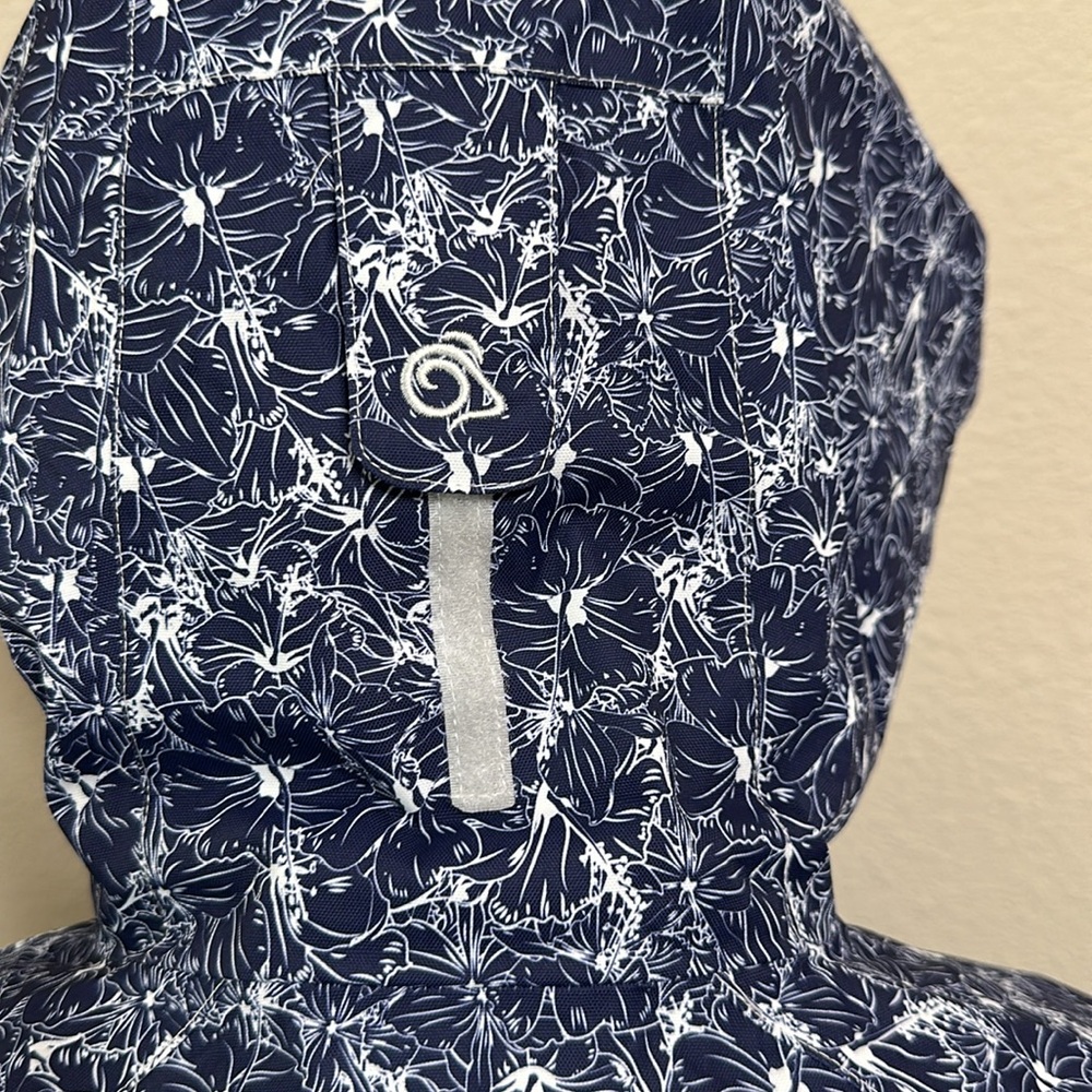 Craghoppers ORIANA JACKET - Galaxy Blue Prt - Picture 5 of 16